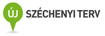 új széchenyi terv logo