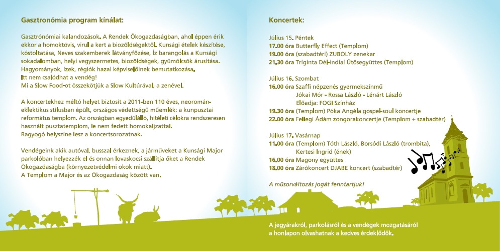 kunpuszta tájékoztató 2. oldal