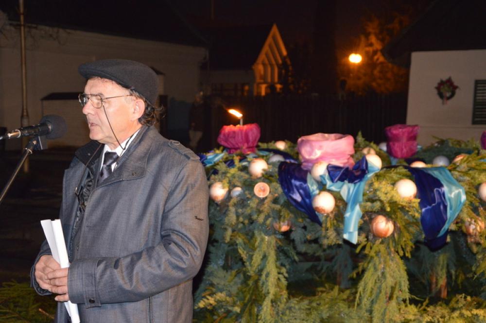 Adventi gyertyagyújtás II.