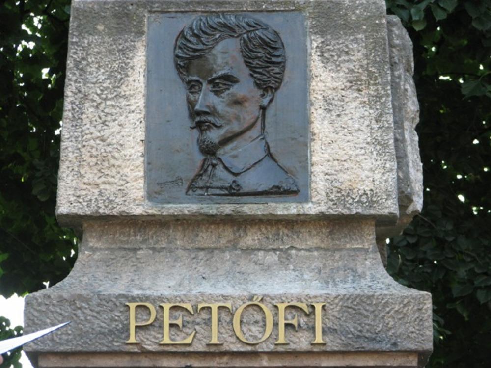 Petőfi Sándor halálának évfordulójára emlékeztek Fehéregyházán
