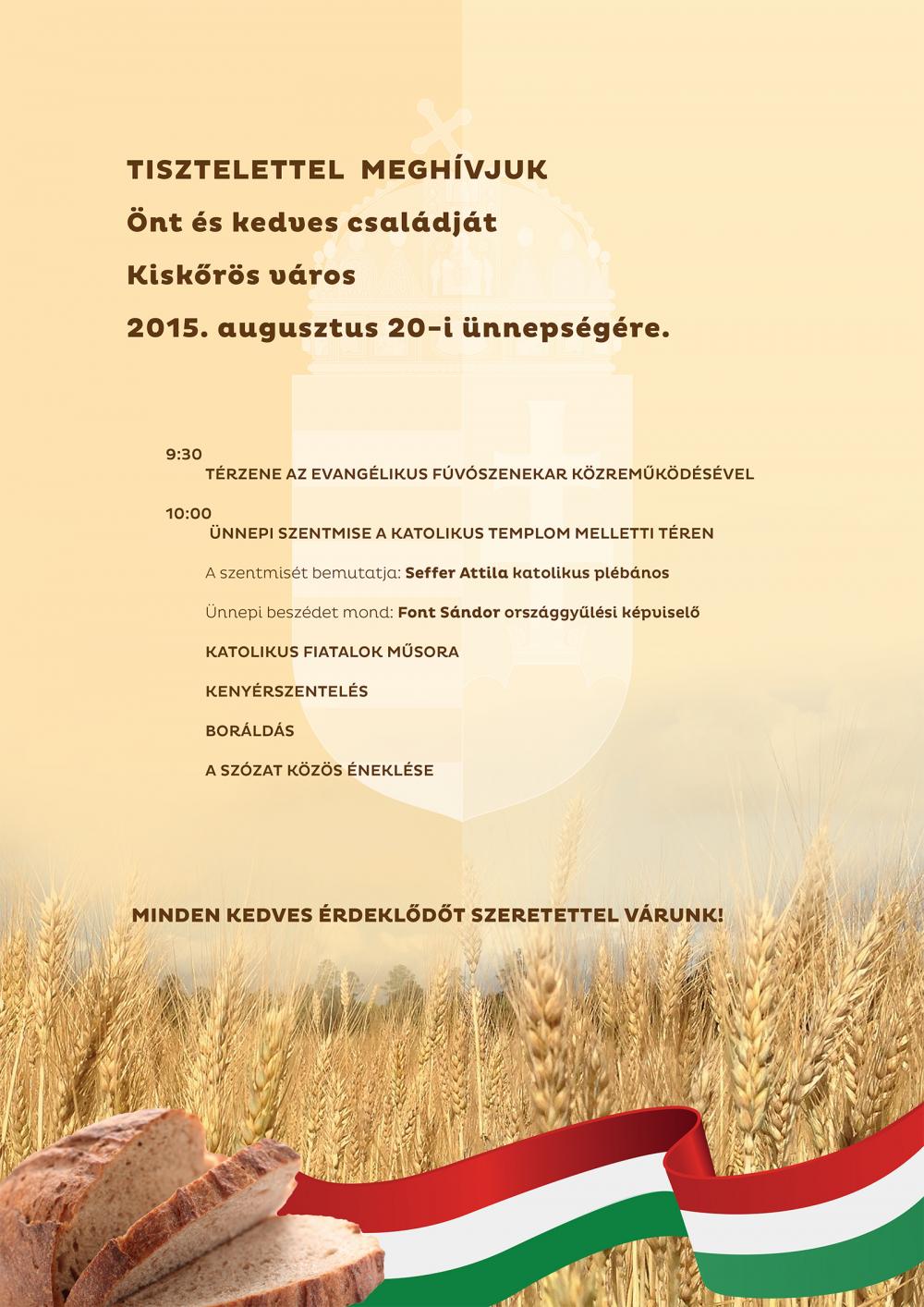 Augusztus 20.