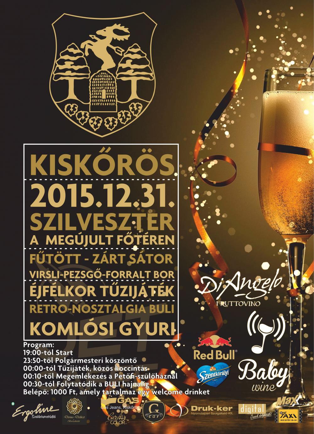 Kiskőrös Szilveszter