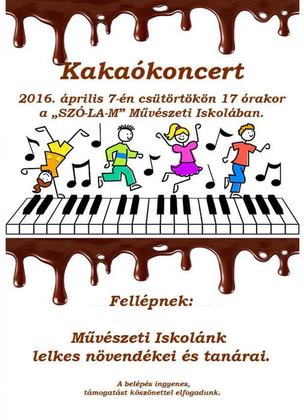 Kakaókoncert