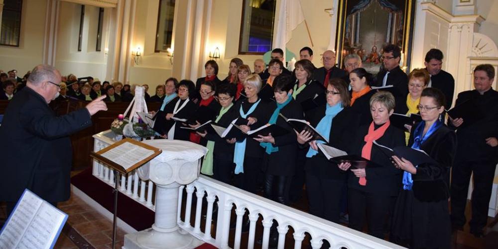 Adventi kórustalálkozó