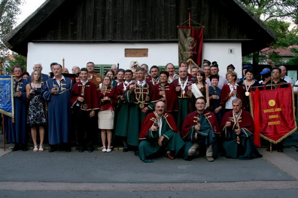 Kiskőrösi Szüret 2008. és Szlovák Nemzetiségi Napok