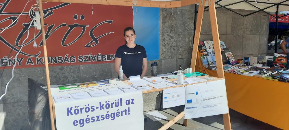 Szeretünk Kiskőrös - Együtt egy szebb jövőért