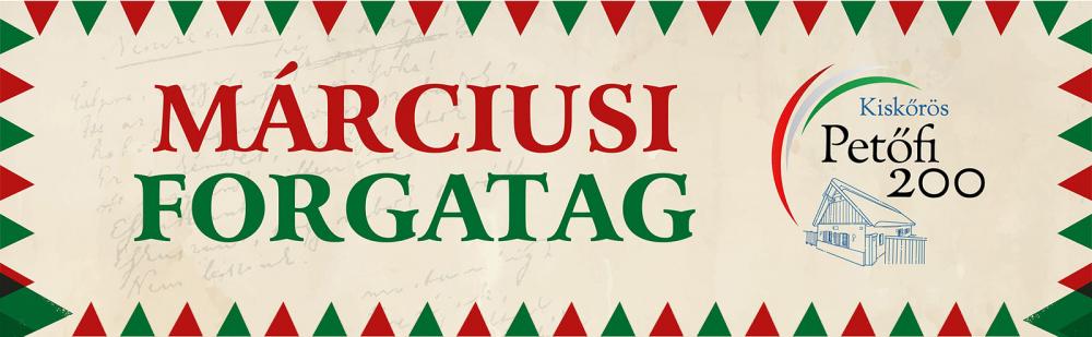 Márciusi Forgatag - 2022