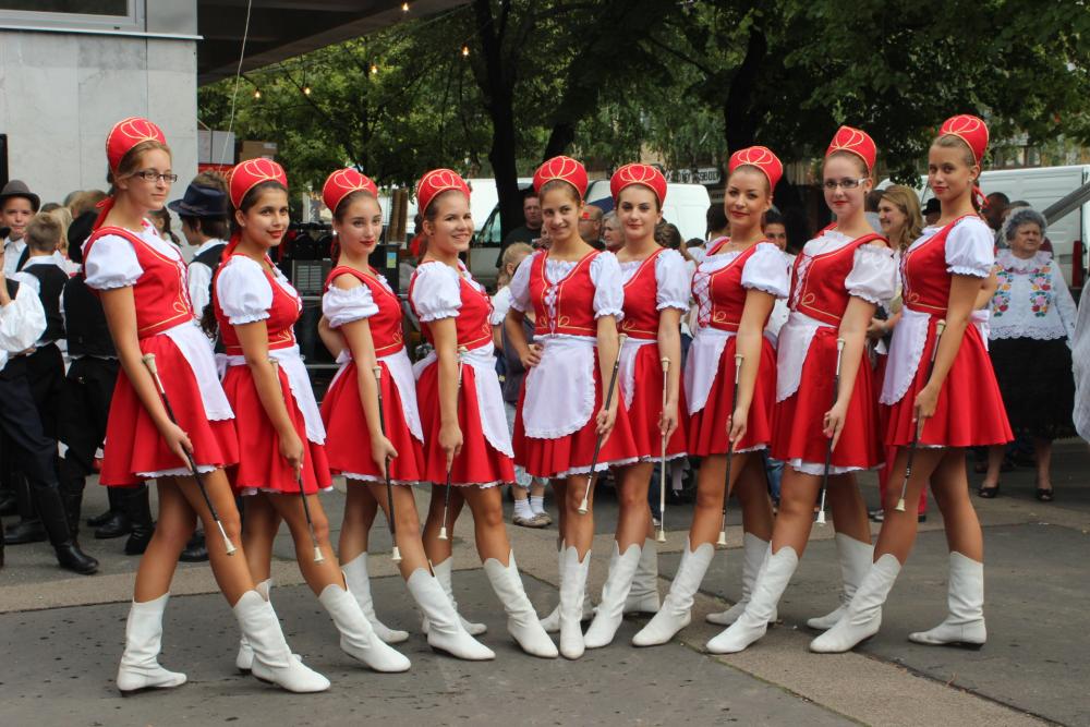 Kiskőrösi Szüret és Szlovák Nemzetiségi Napok 2013