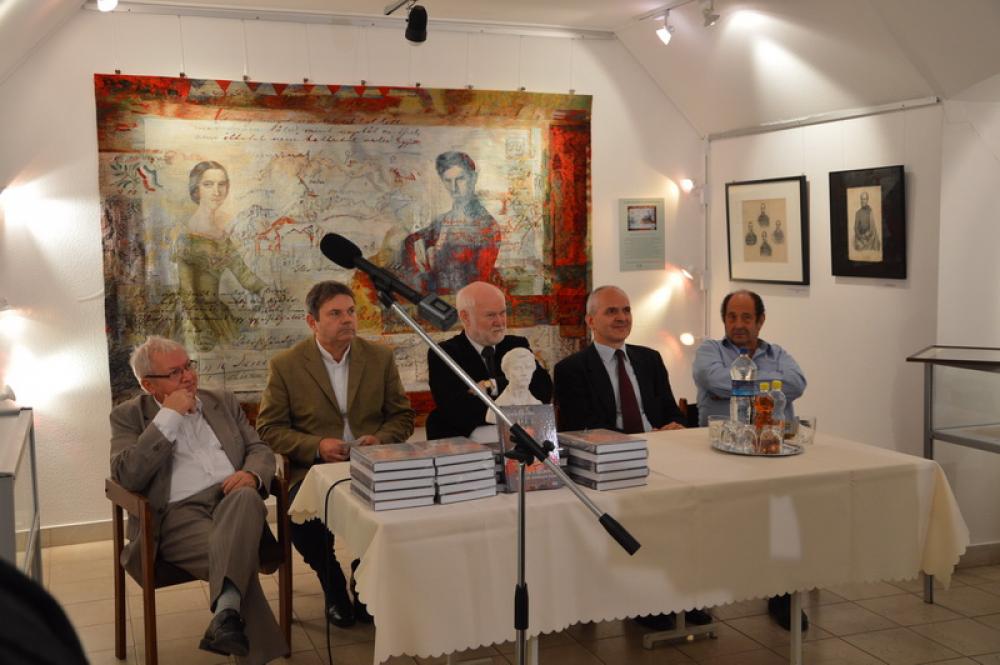 Az aradi vértanúkra emlékeztünk