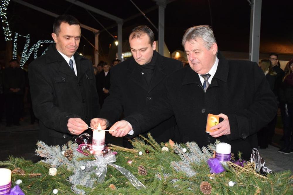Advent harmadik vasárnapján
