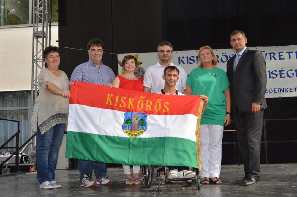 XXIV. KISKŐRÖSI SZÜRET ÉS SZLOVÁK NEMZETISÉGI NAPOK –VASÁRNAP