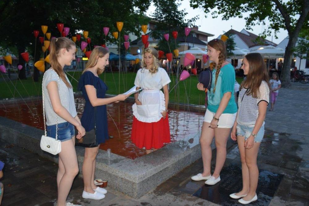 Múzeumok éjszakája - 2016