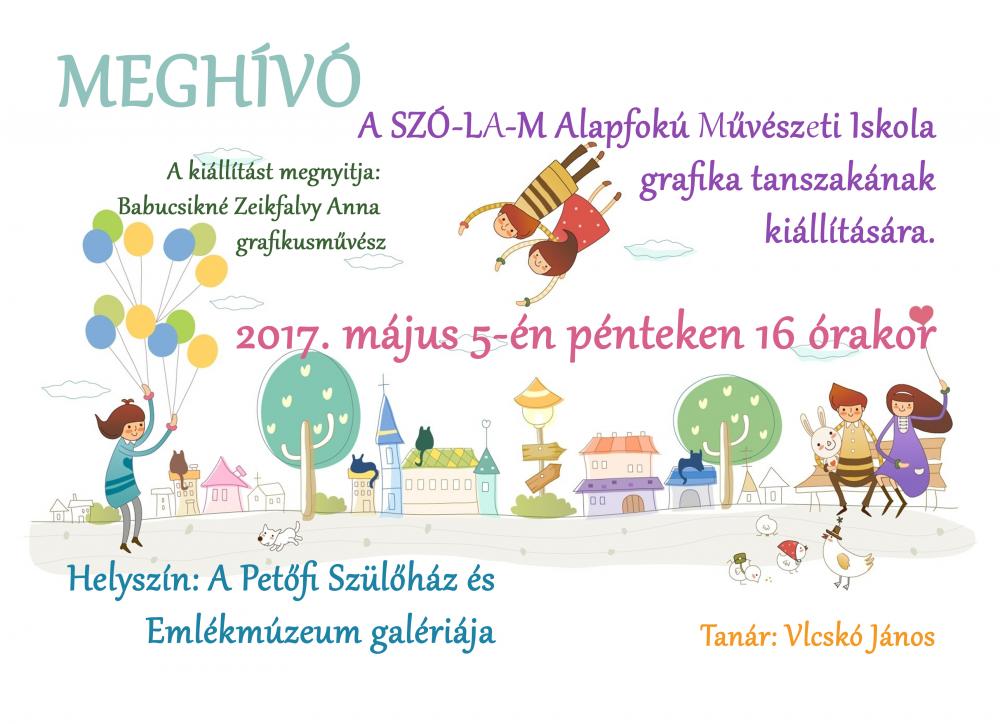 Grafika kiállítás