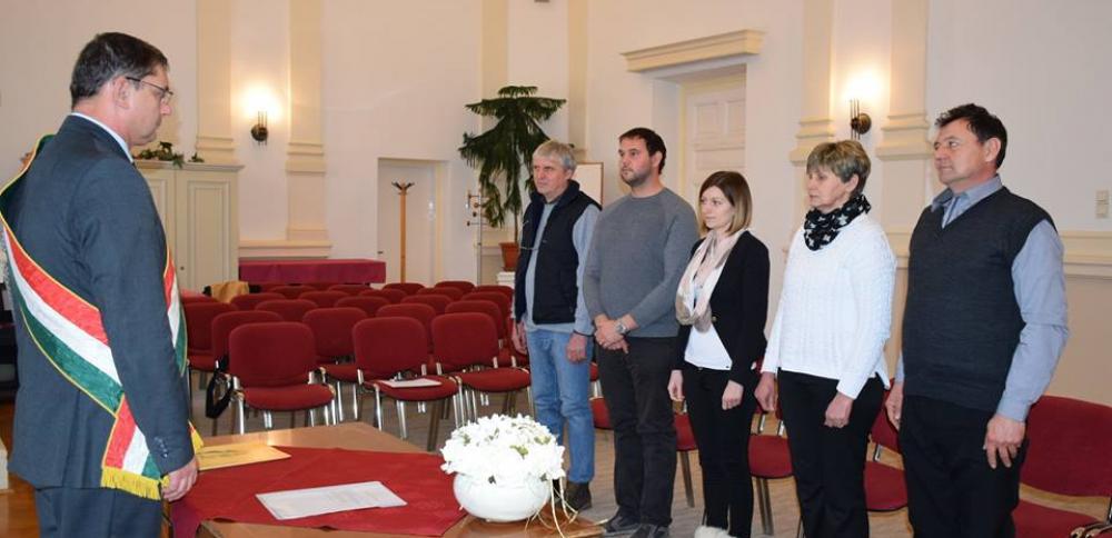 Állampolgári eskütétel