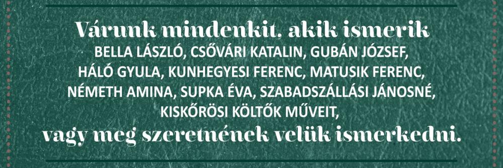 Magyar Költészet Napja