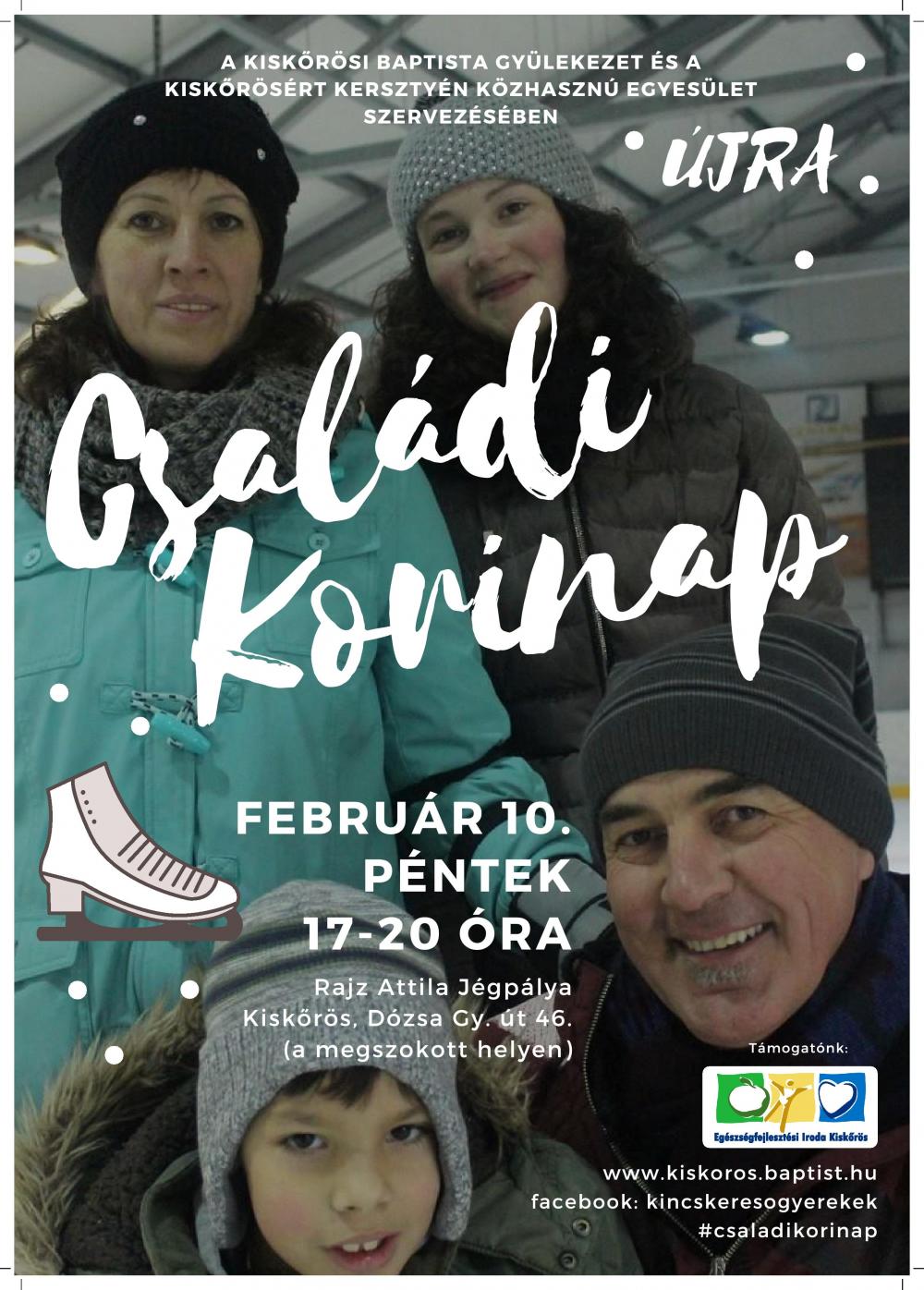 Családi korinap