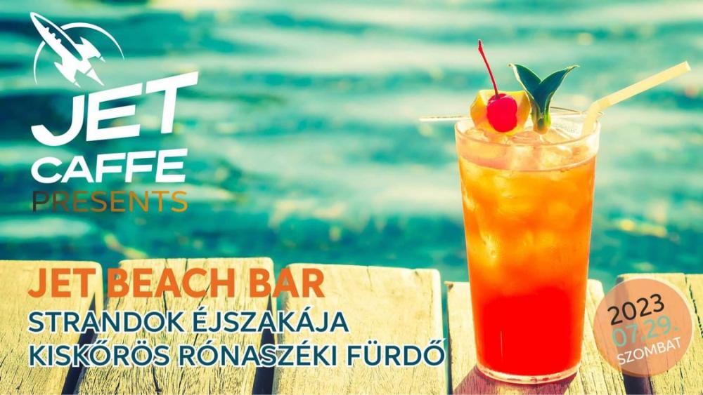 A „Strandok Éjszakája” Kiskőrösön