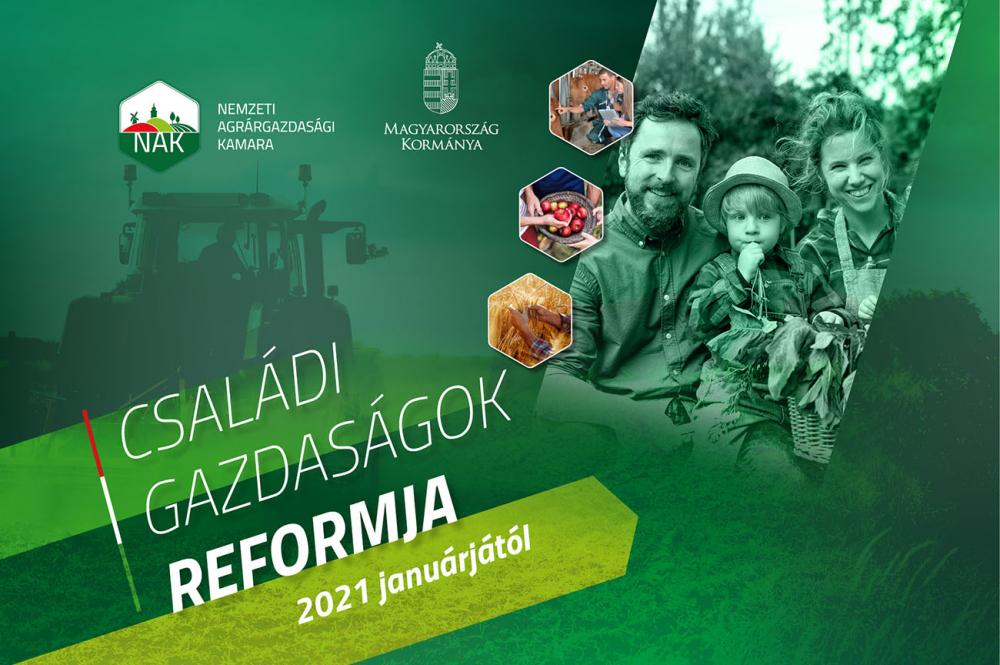 Elfogadta a Parlament az őstermelői, családi gazdasági rendszer és az agráradózás reformját