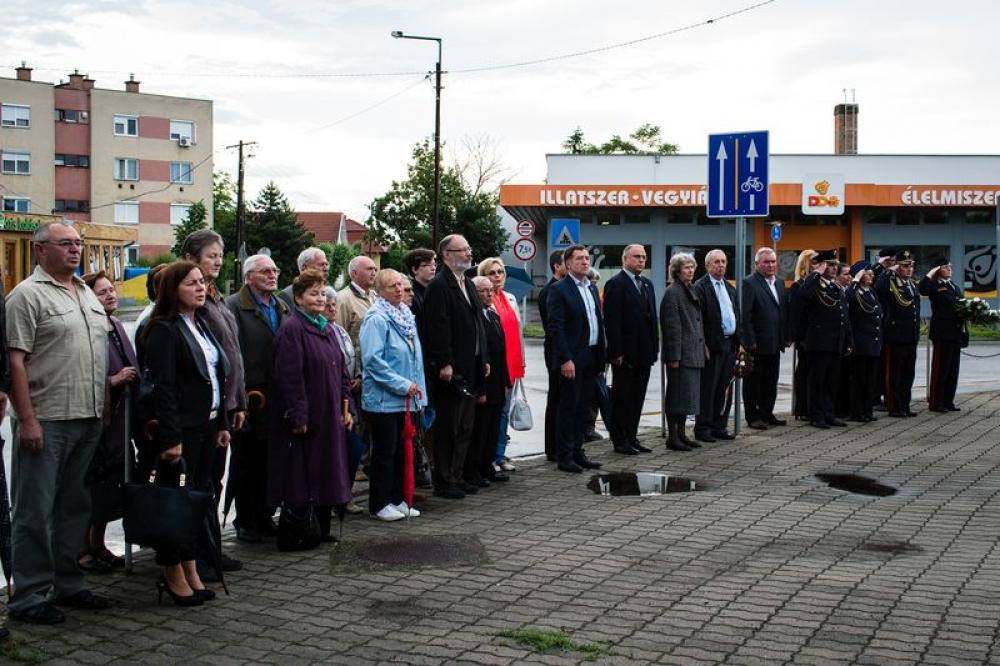 Megemlékezés a nemzeti összetartozás napján