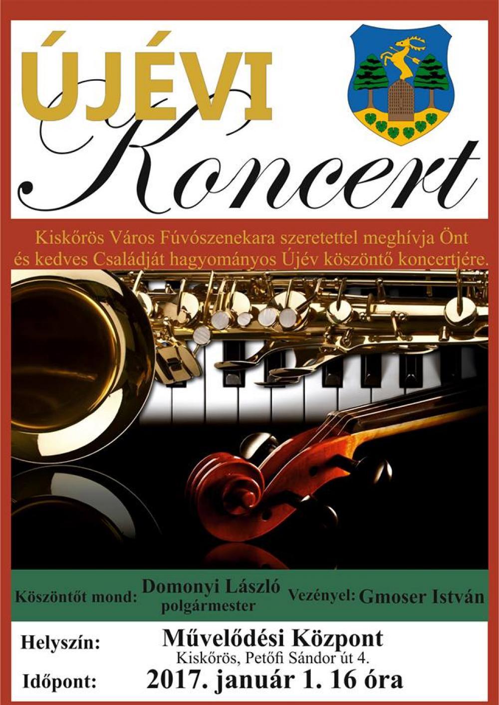 Újévi koncert